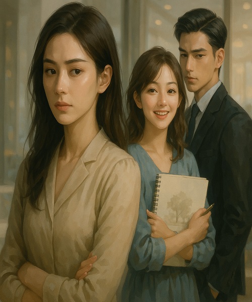 Chồng Tôi Phải Lòng Em Gái Tôi