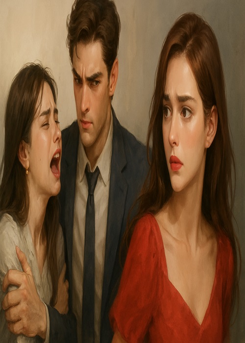 Chồng Tôi Và Nhân Tình Đã Hại Chết Tôi